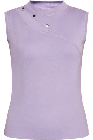 Faina Top in maglia