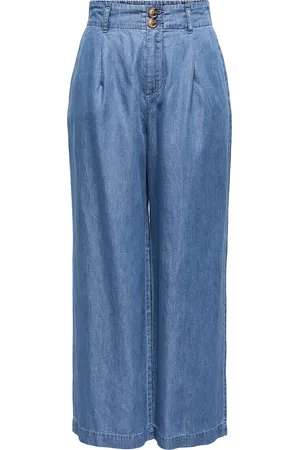 ONLY Jeans con pieghe 
