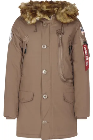 Alpha Industries Parka invernale 