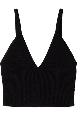 Bershka Top in maglia