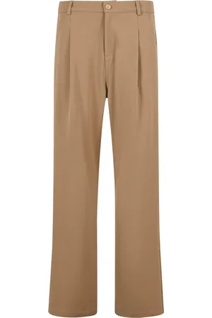 2Y Pantaloni con pieghe 