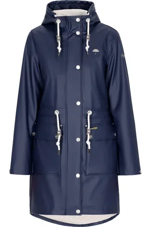 Schmuddelwedda Cappotto funzionale