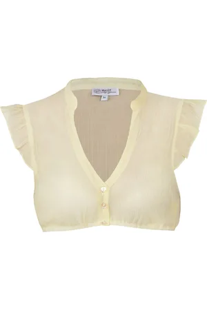 MARJO Camicia per costume tradizionale 