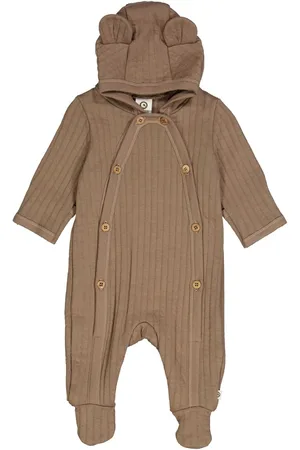 Green Cotton Tutina / body per bambino