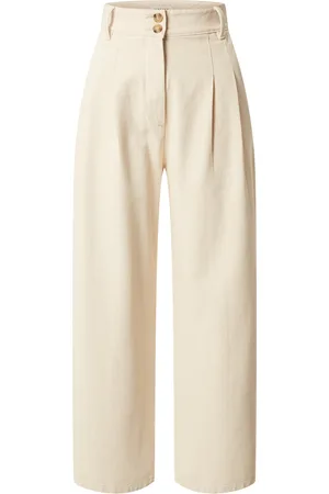 EDITED the label Jeans con pieghe 