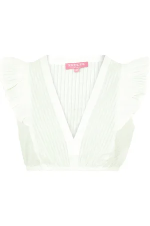 KRÜGER Camicia per costume tradizionale