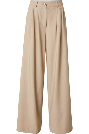 Y.A.S Pantaloni con pieghe 