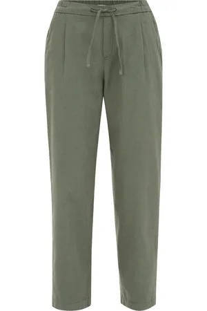 WE Fashion Pantaloni con pieghe