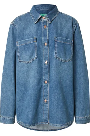 Benetton Camicia da donna