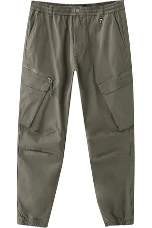 Pull&Bear Pantaloni cargo