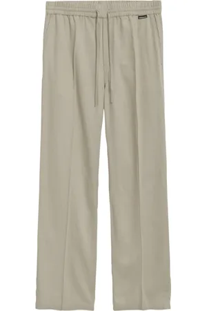 Armedangels Pantaloni con piega frontale 