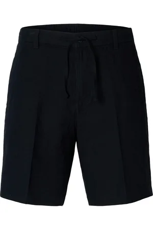 SELECTED Pantaloni con piega frontale 