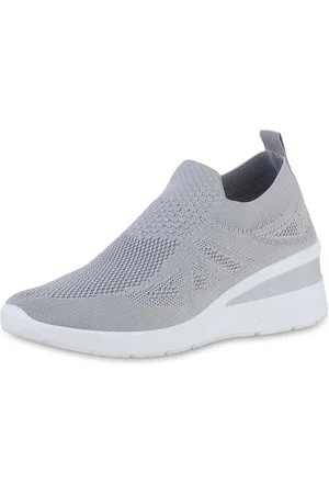 VAN HILL Scarpa slip-on 
