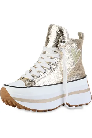 VAN HILL Sneaker alta 