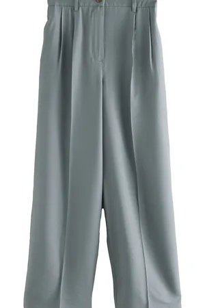 Next Pantaloni con pieghe