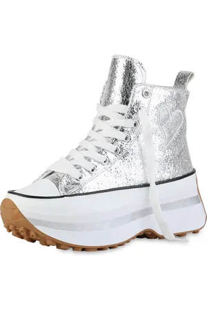 VAN HILL Sneaker alta 