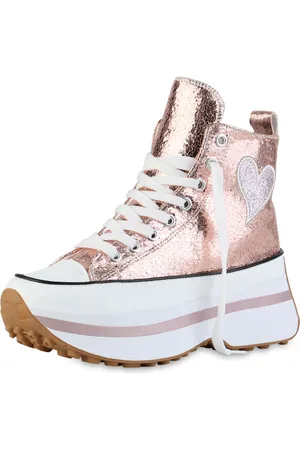 VAN HILL Sneaker alta 