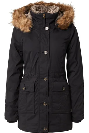 Hollister Parka di mezza stagione