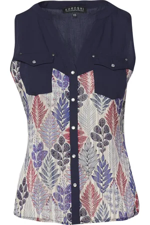Koroshi Camicia da donna