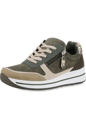 VAN HILL Sneaker bassa 