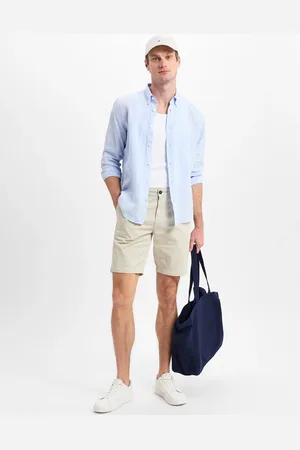 HUGO BOSS Pantaloni chino