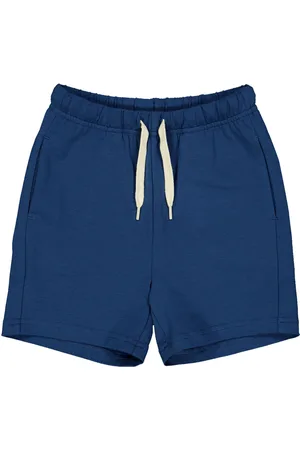 Green Cotton Pantaloni