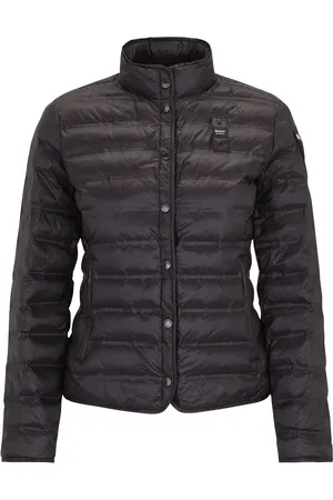 Blauer Giacca di mezza stagione 