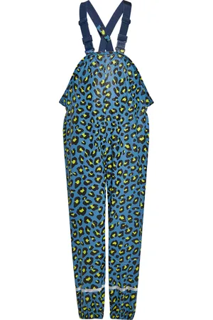 Schmuddelwedda Pantaloni con pettorina