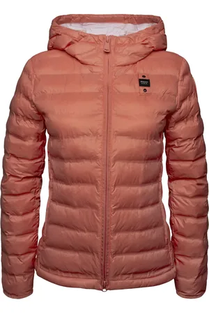 Blauer Giacca di mezza stagione 