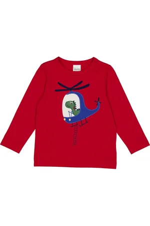 Green Cotton Maglietta