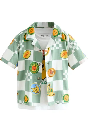 Next Camicia