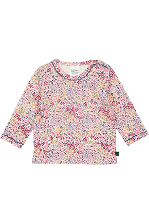 Green Cotton Maglietta