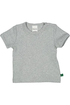 Green Cotton Maglietta