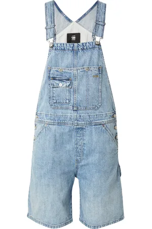 G-Star Pantaloni con pettorina 