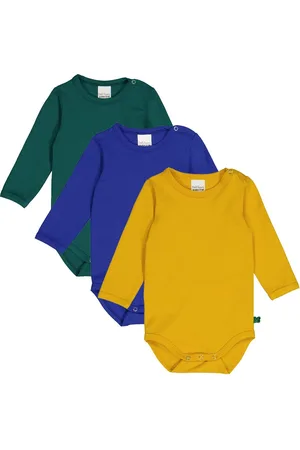 Green Cotton Tutina / body per bambino