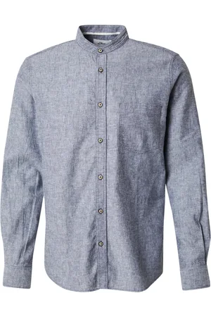 QS by s.Oliver Camicia