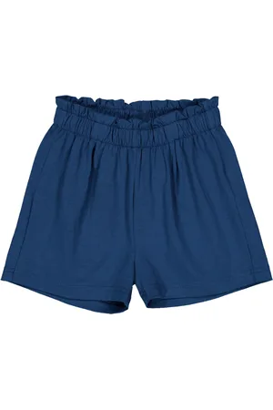 Green Cotton Pantaloni