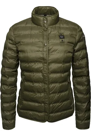 Blauer Giacca di mezza stagione 