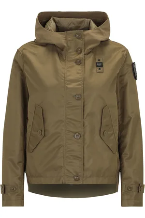 Blauer Giacca di mezza stagione 