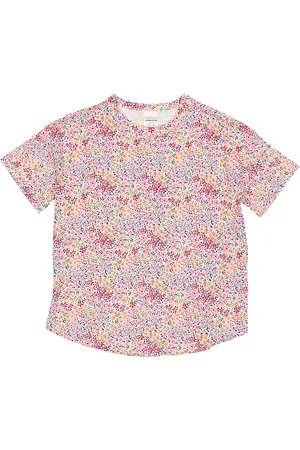 Green Cotton Maglietta