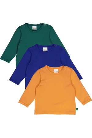 Green Cotton Maglietta