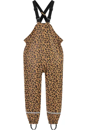 Schmuddelwedda Pantaloni con pettorina