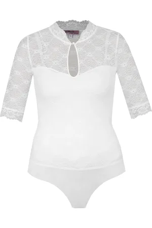 MARJO Body a camicia 