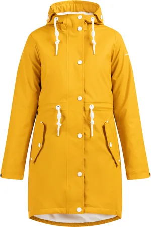 Dreimaster Parka di mezza stagione