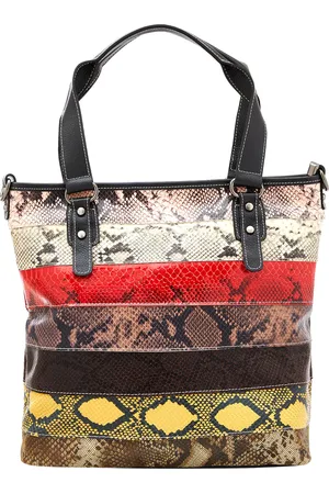 Felipa Borsa a spalla