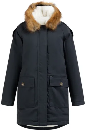 Dreimaster Parka invernale