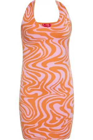 Swirly Abito in maglia