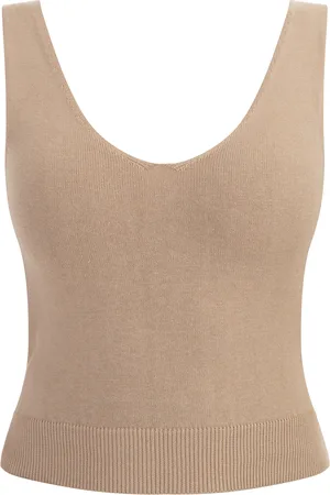 Faina Top in maglia