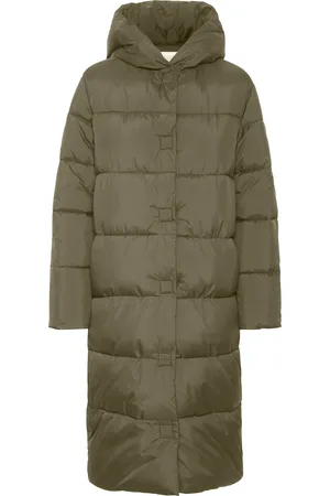 Cream Cappotto invernale 