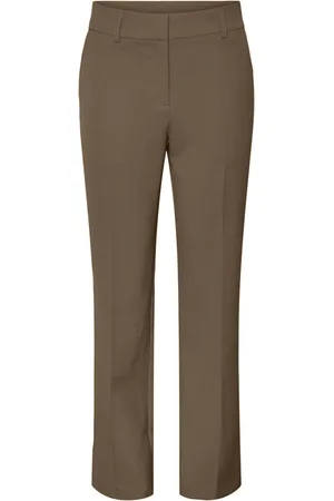 Y.A.S Pantaloni con piega frontale 